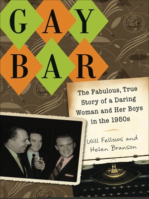cover image of Gay Bar